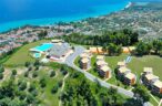 Aerial View Alia Palace Luxury Hotel