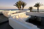 Relaxing roof sofas for enjoying the sunsets