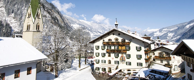 Alpenhotel Kramerwirt