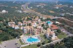 Panoramic view of Althea Village Hotel