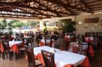 Restaurant with Greek traditional food