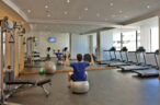 Fitness room