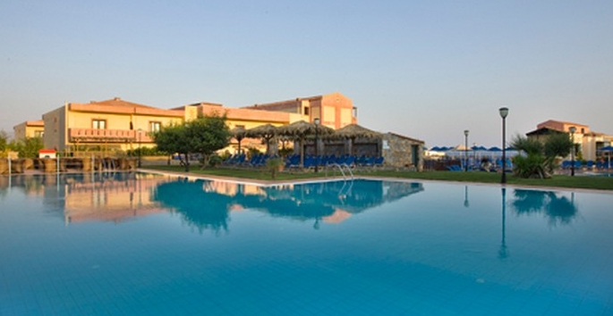 Amazing outdoor swimming pool