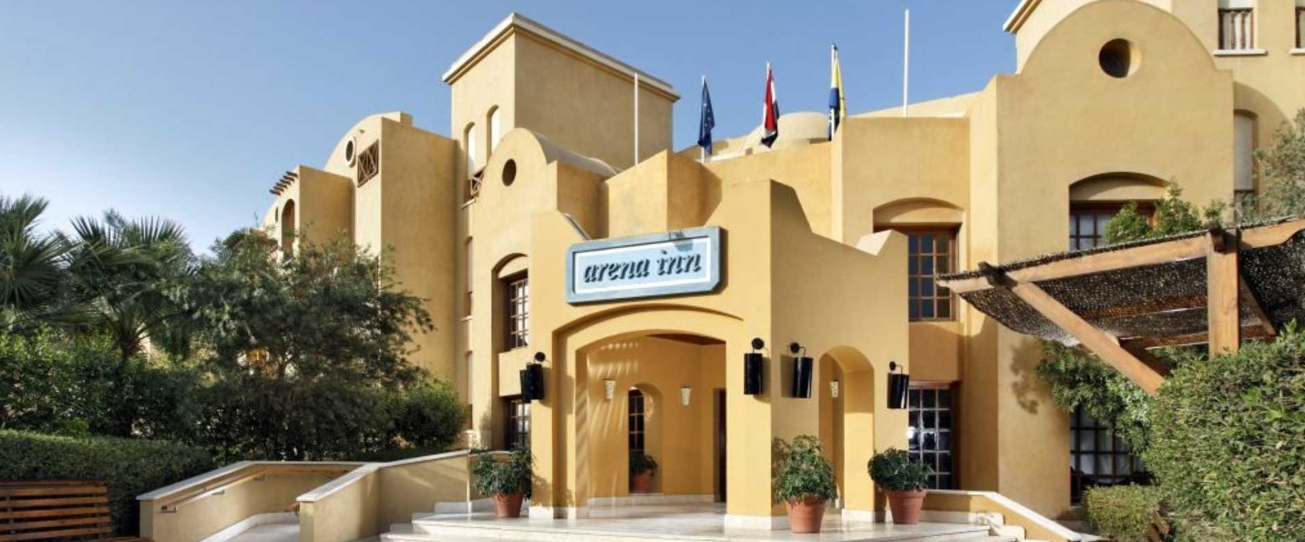 ARENA INN