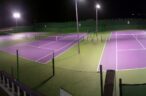 Tennis Courts