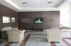 Lounge with TV