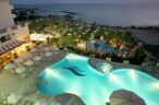 Pool night overview