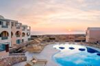 Amazing pool view