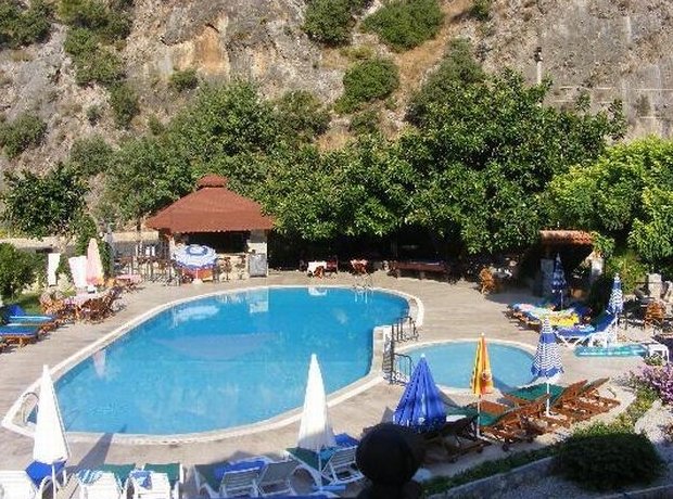 Amazing outdoor swimming pool