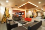 Lobby area