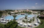 Panoramic view of Avanti Hotel
