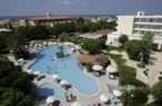 Panoramic view of Avanti Hotel