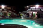 Resort night view