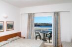 Room with sea view