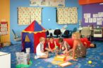 indoor play area for childrens