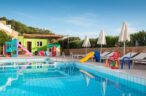 Kids Playground and Swimming Pool