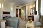 Comfortable and luxurious rooms