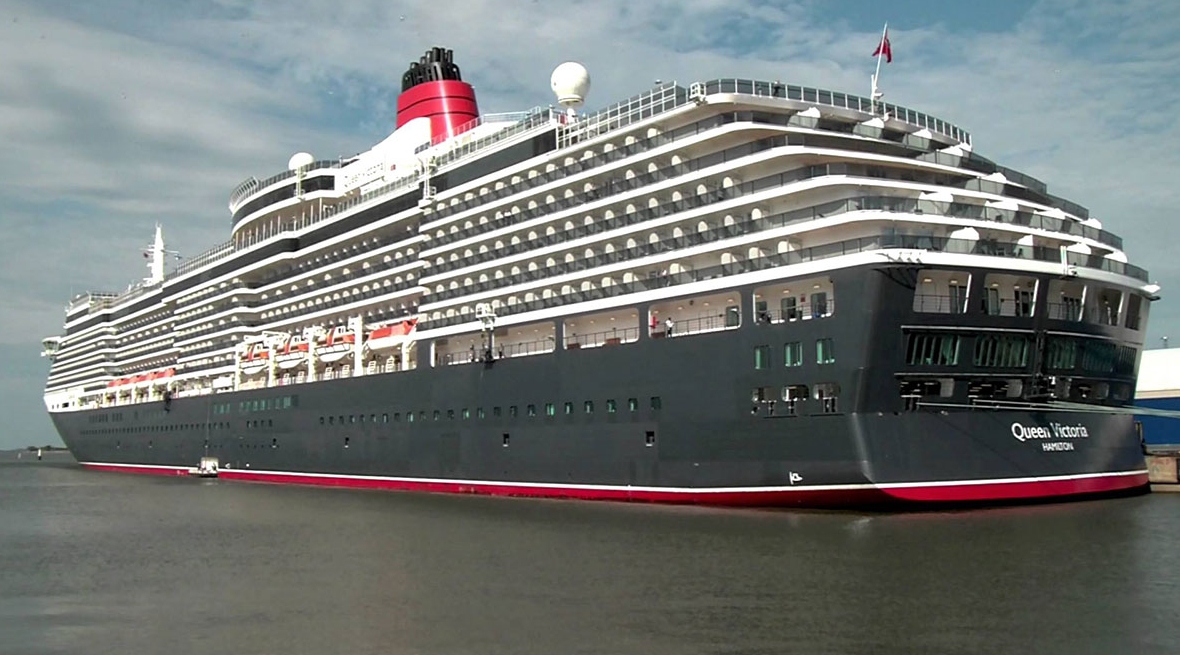 Queen Victoria Overview