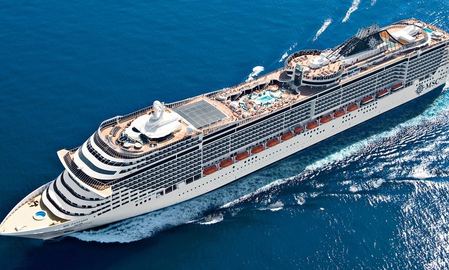 MSC Fantasia