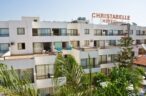 Outdoor panoramic view of Christabelle Hotel
