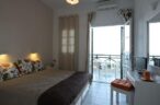 Lovely and comfortable rooms with amazing sea views