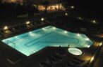 Night pool overview