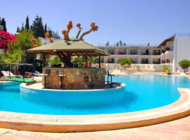 Amazing outdoor swimming pool