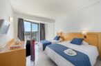 Twin Room with Sea view