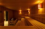 Finnish sauna