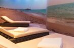 Spa beach room