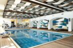 Indoor pool and Gym