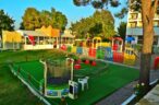 Kids playground