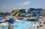 Water slides