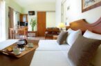 Comfortable and luxurious rooms