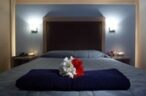 get a good night's sleep in the comfortable beds of Elounda Ilion Hotel