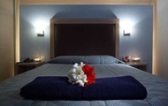 get a good night's sleep in the comfortable beds of Elounda Ilion Hotel
