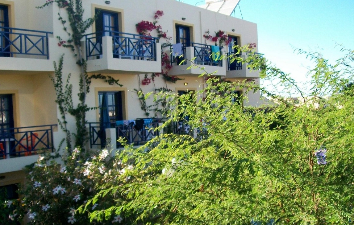 Amazing view studios and apartments