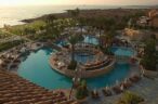 Panoramic resort view of Elysium Hotel