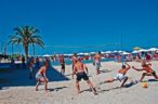 Beach volley