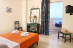 Nice and clean rooms with magnificent sea views