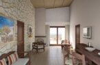 Cretan Villa - Living area