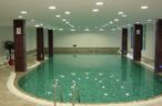 Amazing indoor swimming pool