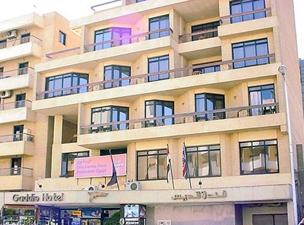 Gaddis Hotel, Luxor