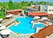 Panoramic view of Gaia Garden