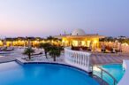 Panoramic view of Gaia Palace Hotel