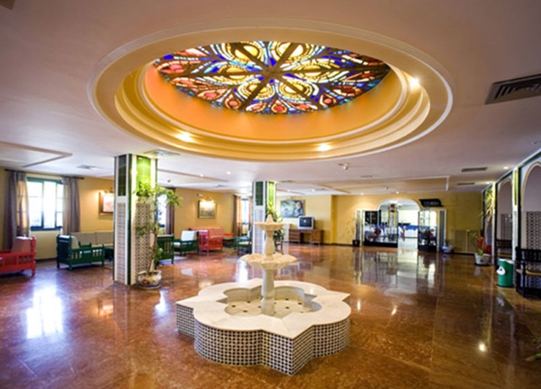 Charming Interior,Globales Pueblo Andaluz