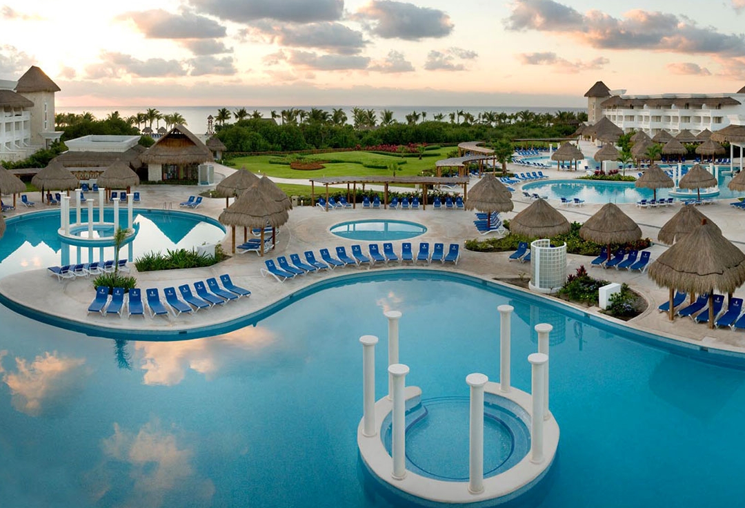 Grand Riviera Princess in Mexico