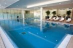 Indoor vast swimming pool - Spa