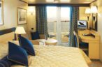 Britannia Balcony stateroom