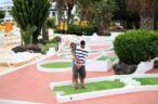 Mini golf